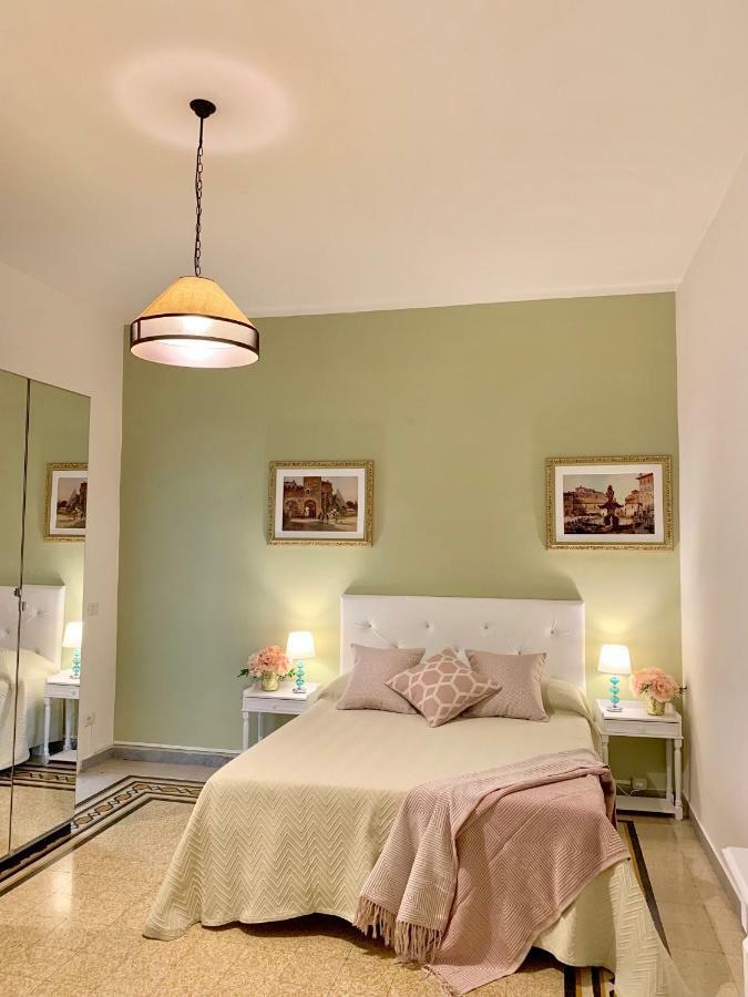 Bed and Breakfast Mama Roma Domus Exteriér fotografie