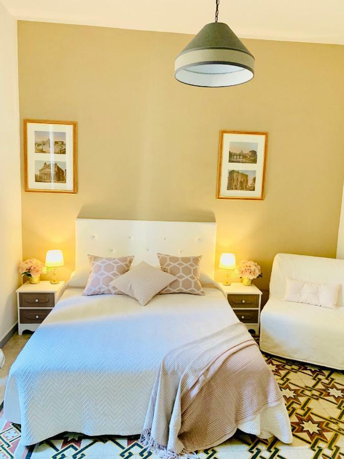 Bed and Breakfast Mama Roma Domus Exteriér fotografie